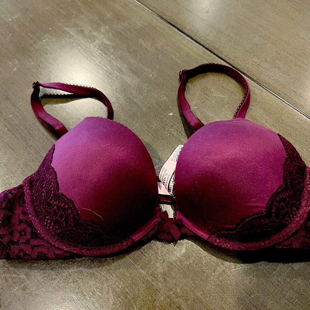 Victoria’s Secret push-up bra